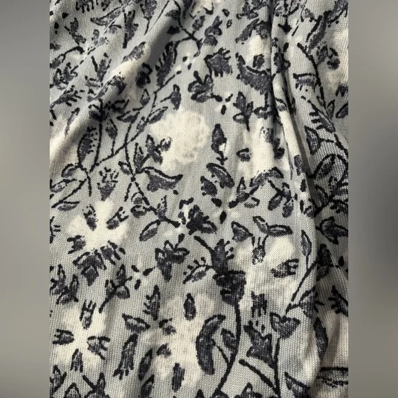 Lucky Brand Super Soft and Cozy Brushed Jersey Knit 4-Piece Pajama Set - Picture 13 of 14